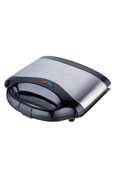 OEM Sandwich maker jrh, non-stick plates, stainless steel, 750W