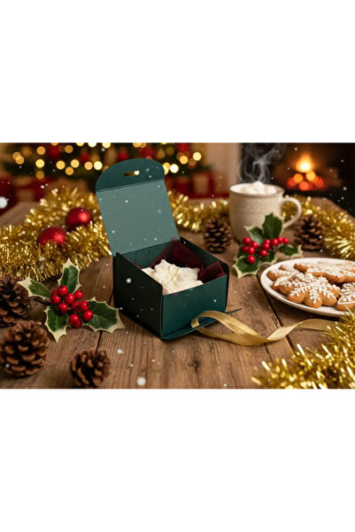 Herum Scented flake candle, HANDMADE, soy wax, cotton wick, 7.5 cm