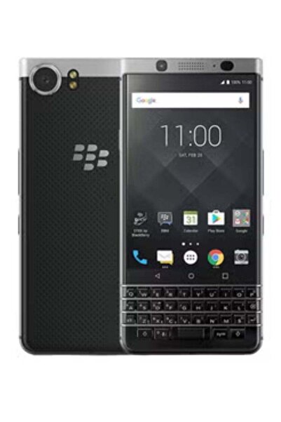 Generic BlackBerry KEYone (International Version) - 32GB, 3GB RAM, Black