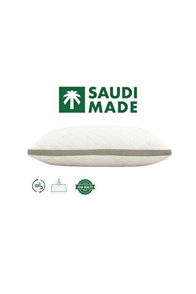 Kunzita Home Air Flow Luxury 50x70 Pillow – Advanced ventilation, ideal support, and lasting hotel comfort.