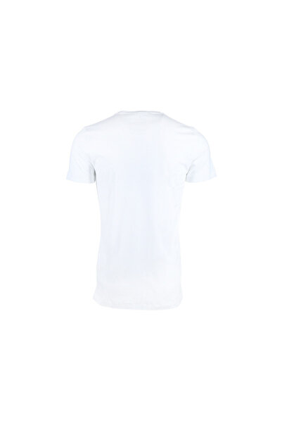 Ragman Rundhals T-Shirt für Herren