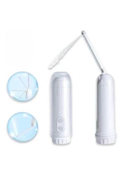 Zimtal Portable Travel Bidet - Handheld Electric Sprayer with Two Pressure Settings