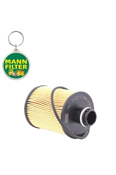 Mann-Filter Oil Filter HU 712/11 X