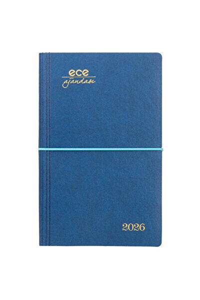 Ece Ajanda Coastal Series 12X18 New Akçay