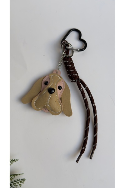 EG-BAGSS Dog Keychain,Charm,Bag Accessory