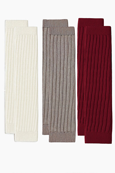 EFFE 3 Basic Thick Cotton Blend Leggings