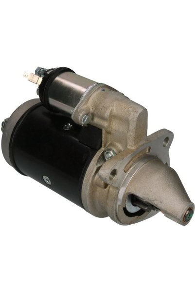 Cargo Marş Motoru 10 Diş 12V Massey Ferguson 135-136 (Lucas Tip) (1 Ad )