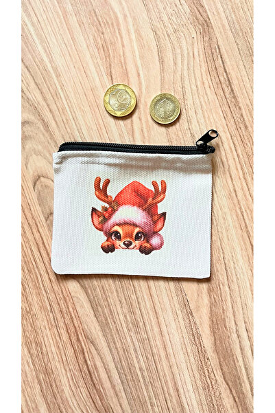 Kalemlik Dünyası New Year's Coin Purse Gift