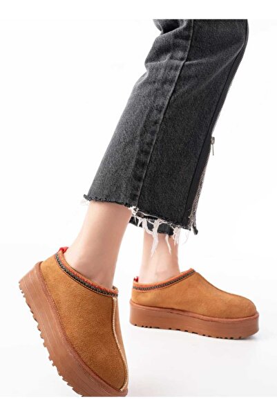 YGT Premium Tazz Fur-Lined Winter Half Boots