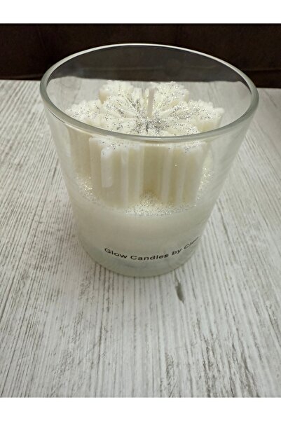 BY CLEO Lumânare parfumată fulg de nea