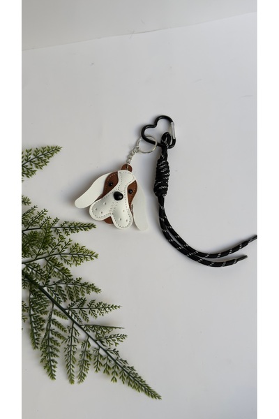 EG-BAGSS Dog Keychain,Charm,Bag Accessory