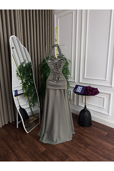 Generic The original Dior Beirut dress - luxurious taffeta with a modern corset - a stunning Serene design