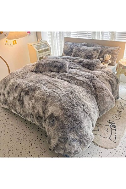 Truva Grup Fluffy Cocolino Bed Linen 6 Pieces – Super Fluffy, Thermal Comfort and Luxurious Design