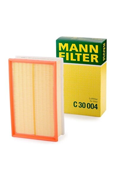 Mann-Filter Air filter for Golf VII, Octavia III 1.6 TDI / 2.0 TDI - MANN FILTER C30004