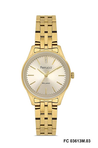 Ferrucci ساعة يد نسائية FC.03613M ميلانو