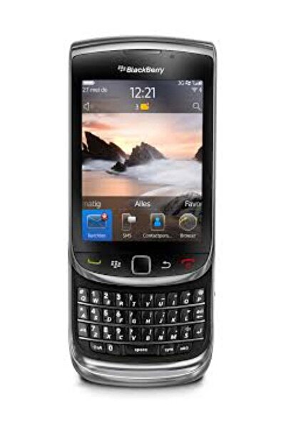 Generic BlackBerry Torch 9800