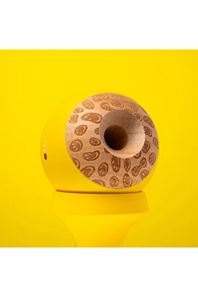 KROM Kendama KOLOR Yellow