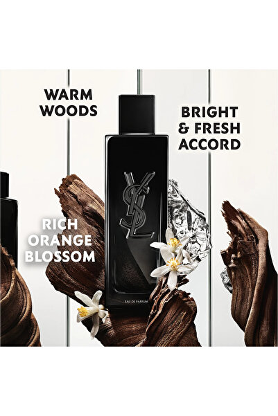 Yves Saint Laurent (YSL) YSL Myslf EDP Spray Unisex 60ml