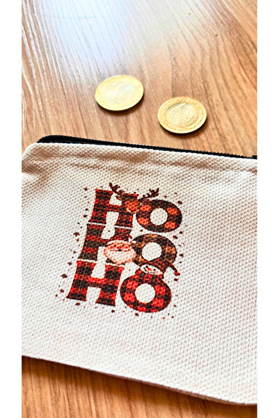 Kalemlik Dünyası New Year's Coin Purse