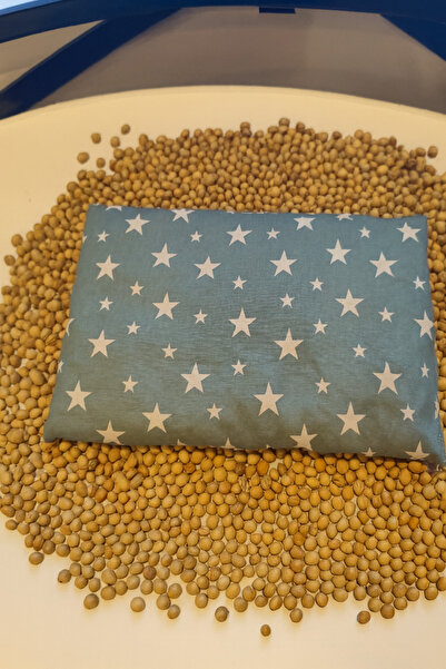 H&İ HOME TEXTILE Kiraz Çekirdeği Yastığı-Regl -Kolik-640 gr - 20x30 cm