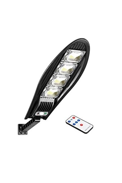 HYT Lampă solară LED COB pentru exterior, senzor de mișcare, 3 moduri, instalare wireless