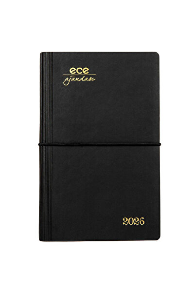 Ece Ajanda Coastal Series 12X18 New Akçay