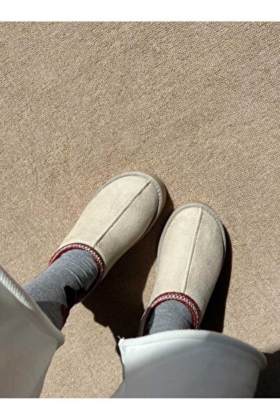 YGT Premium Tazz Fur-Lined Winter Half Boots