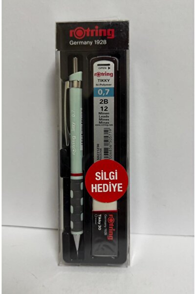 Lisinya Versatil Opal Blue Pen 0.7+Min+Eraser Gift Tygoo