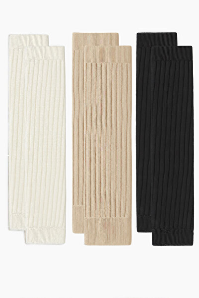 EFFE 3 Basic Thick Cotton Blend Leggings