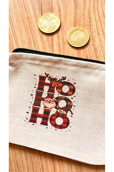 Kalemlik Dünyası New Year's Coin Purse