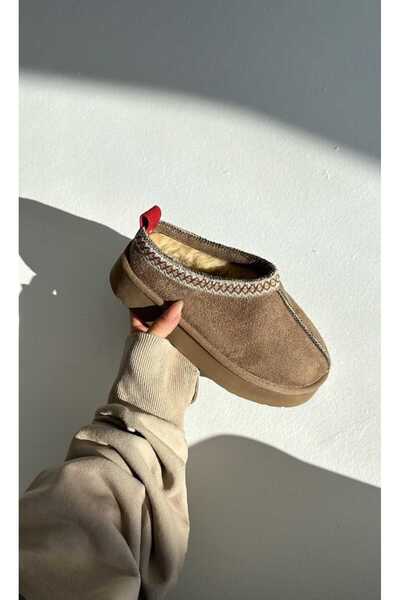 YGT Premium Tazz Fur-Lined Winter Half Boots