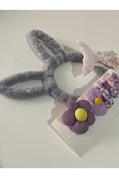 RSTM Boutique Multi Buckle Set Tiara Perfect Trend Beautiful Perfect Exquisite