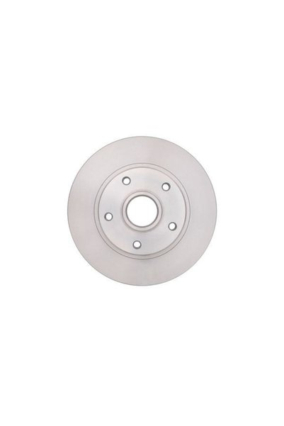 Bosch FREN DİSKİ ARKA (TEKLI) DUZ 260MM RENAULT MEGANE3 FLUENCE