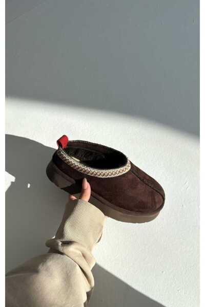 YGT Premium Tazz Fur-Lined Winter Half Boots