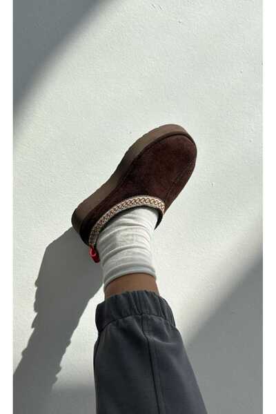 YGT Premium Tazz Fur-Lined Winter Half Boots