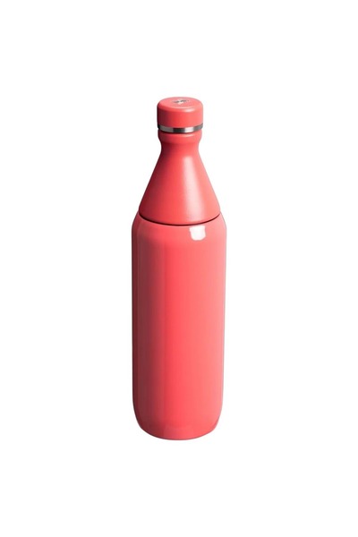 Stanley The All Day Slim Water Bottle 0.59 L Thermos Camping Flask Mercan