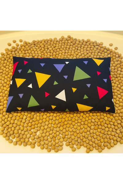 H&İ HOME TEXTILE Kiraz Çekirdeği Yastığı-Regl -Kolik- 640 gr-20x30 cm