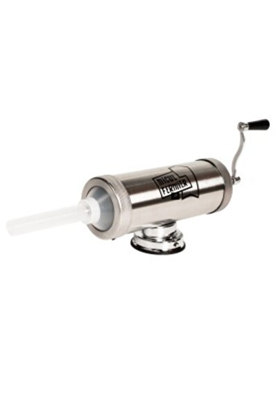 micul fermier sausage stuffer, 3 kg, horizontal, 5 funnels