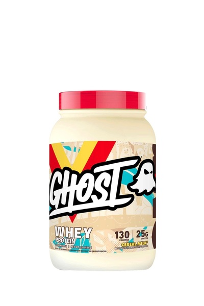 Ghost Whey Protein Powder - Cereal Milk (2 lb)
