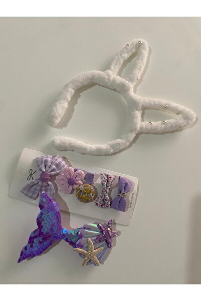 RSTM Boutique Multi Buckle Set Tiara Perfect Trend Beautiful Perfect Exquisite