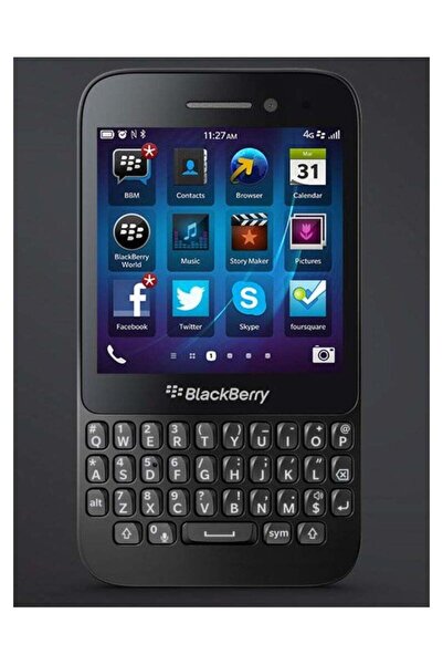 Generis BlackBerry Q5
