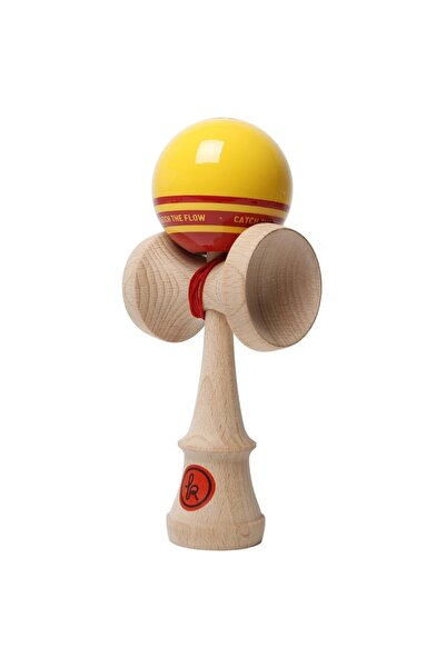 Kendama Europe Record Plus Sticky Clear - Tayo MC