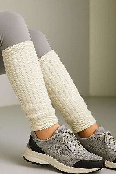 COTENCONCEPT 3 Pairs of Basic Thick Cotton Blend Leggings