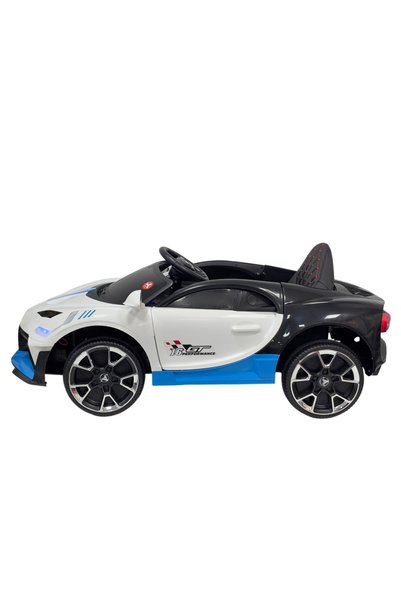 Akar Oyuncak BUGATTİ 12 Volt Uzaktan Kumandalı Akülü Araba HIZLI MOTOR GT