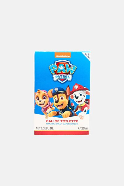 Air-Val Kids Boy Paw Patrol Nickelodeon Eau De Toilette, 30ml