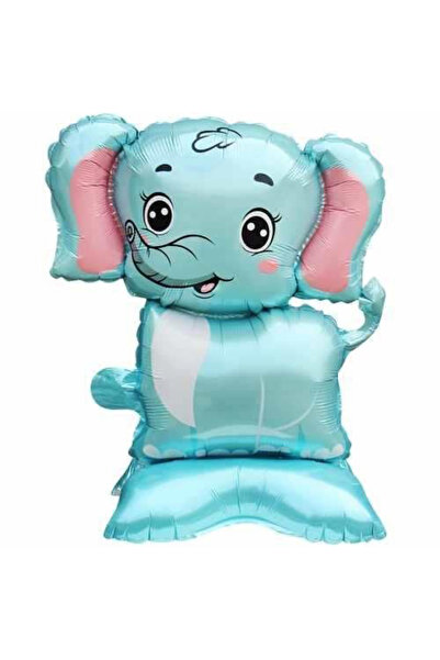 Öztürkpartievi بالون فويل على شكل فيل قائم 41*55