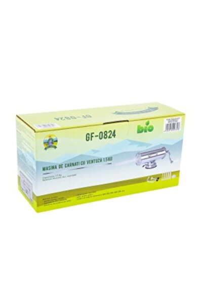 micul fermier Sausage Maker 1.5 kg Aluminum with Suction Cup (Micul Fermier)