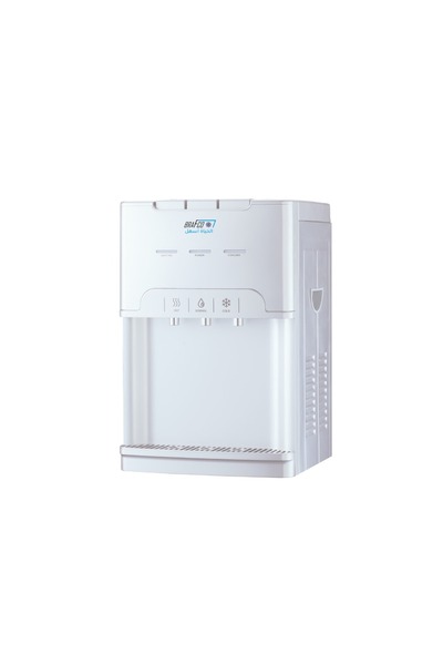 BRAFCO برادة ماء برافكو تعبئة ذاتية تستخدم مع الفلتر بثلاثة صنابير