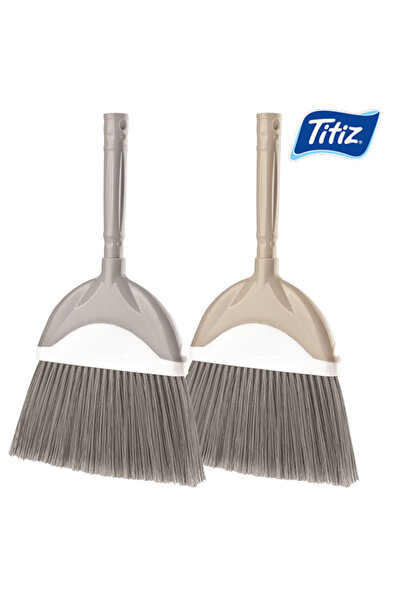 Titiz Hanımeli Süpürge No:2