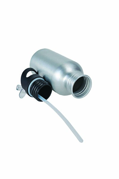 DKDZ SHOP Garfielddd Printed Metal Durable Water Bottle with Straw 600ml.